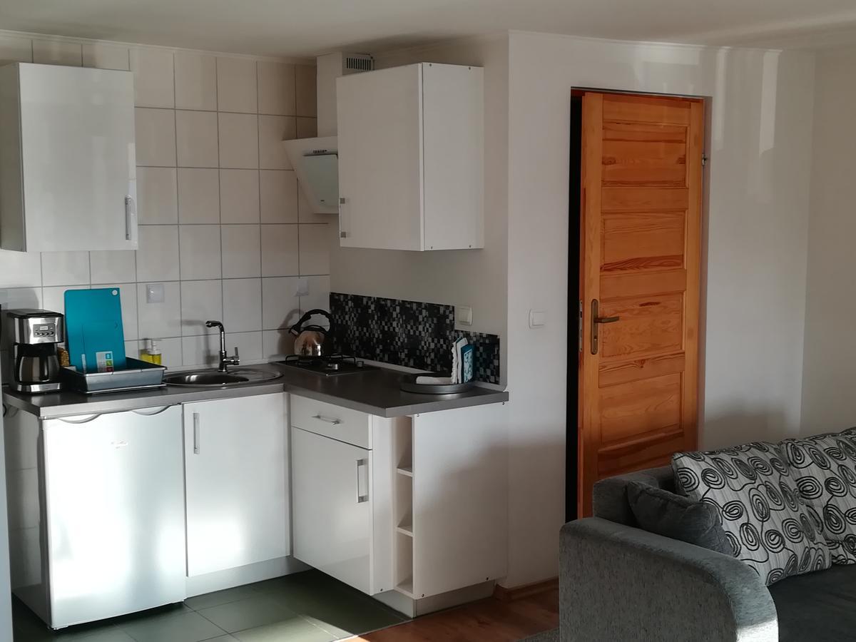 U Siebie W Gorach II Bukowina Tatrzańska Exterior foto
