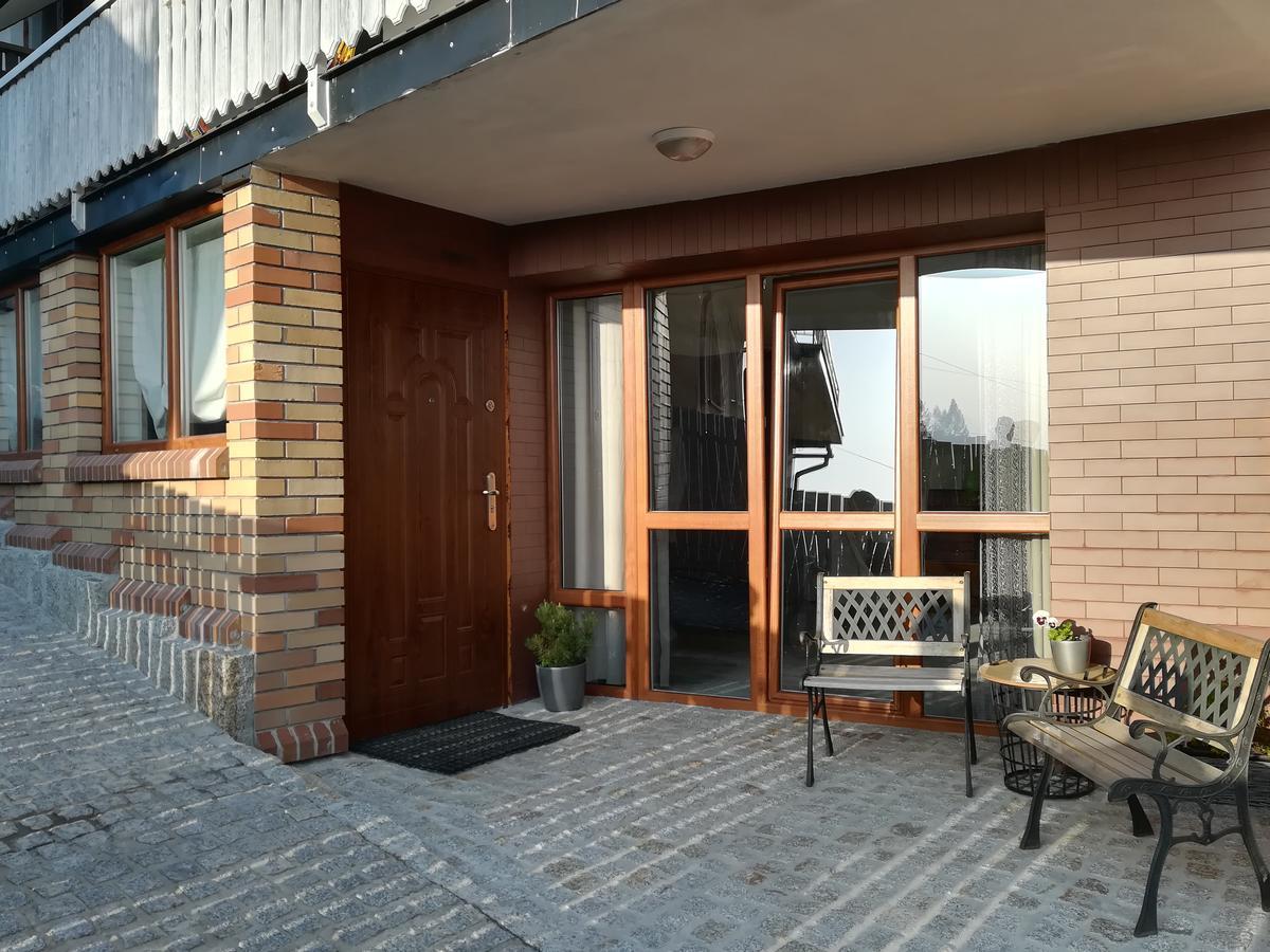 U Siebie W Gorach II Bukowina Tatrzańska Exterior foto
