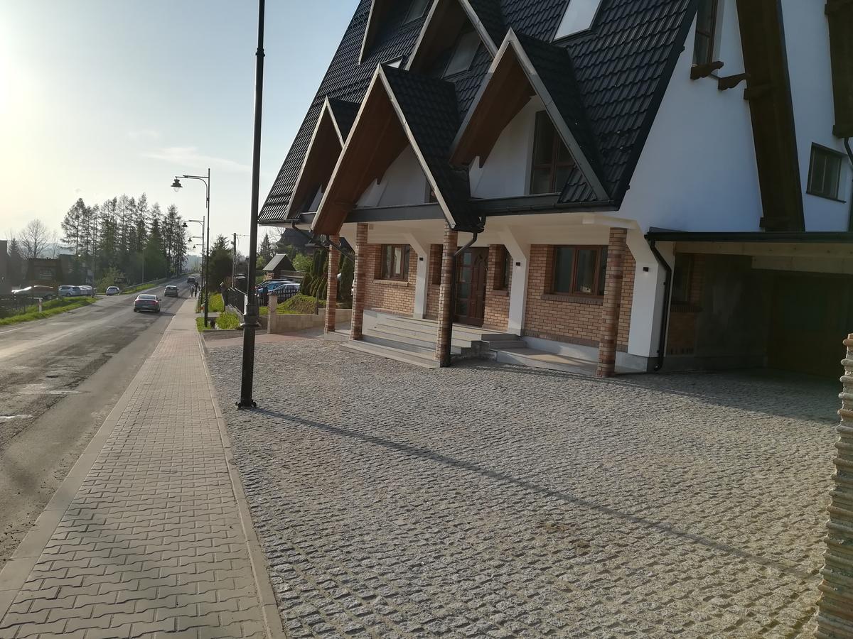 U Siebie W Gorach II Bukowina Tatrzańska Exterior foto