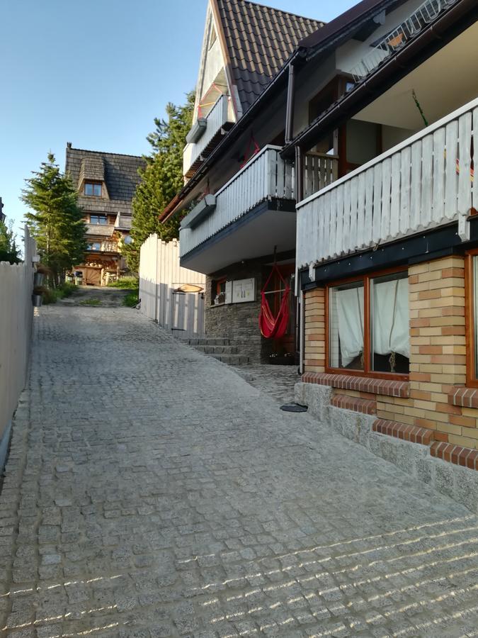 U Siebie W Gorach II Bukowina Tatrzańska Exterior foto